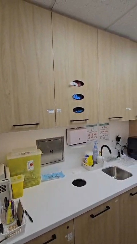 Bow Care Clinic interior — Bowness, Calgary