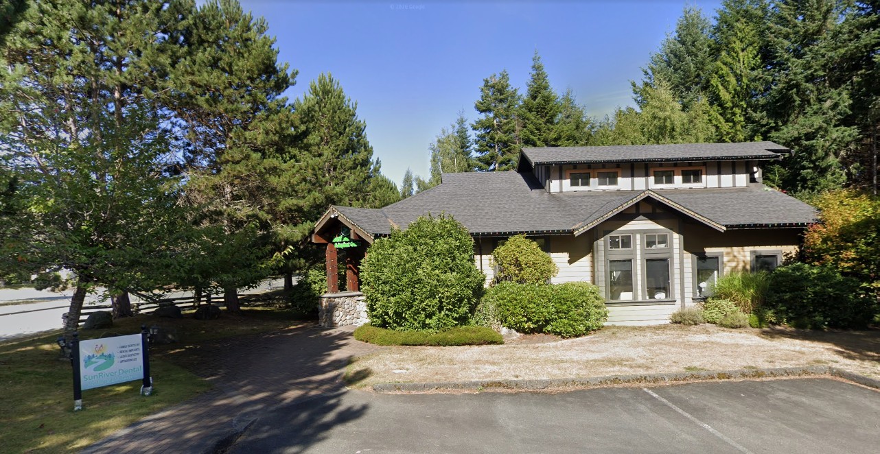 SunRiver Dental and Implant Centre expansion, Sooke BC